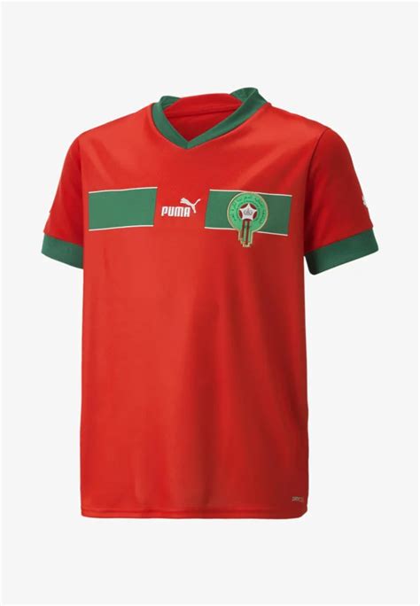 Photos Puma D Voile Lun Des Nouveaux Maillots Des Lions De Latlas