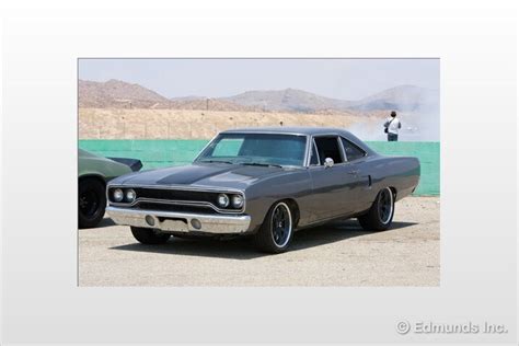 1970 Plymouth Road Runner Fast And Furious 7