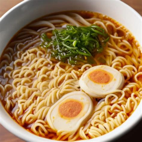 15-Minutes Ramen Noodle Soup Recipe - A Culinary Gem