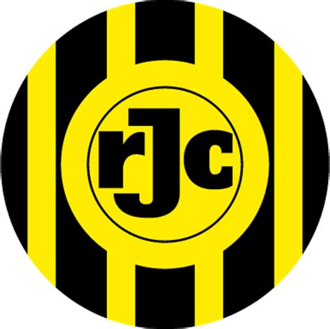 Roda JC Logo History