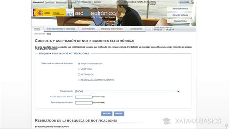 Notificaciones electrónicas del SEPE cómo registrarte a ellas y cómo