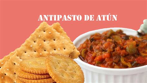 Antipasto De Atún Venezolano Receta Fácil Y Económica De Sólo 2 Pasos