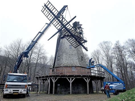 Windm Hle Im Hagener Freilichtmuseum Zieht Um