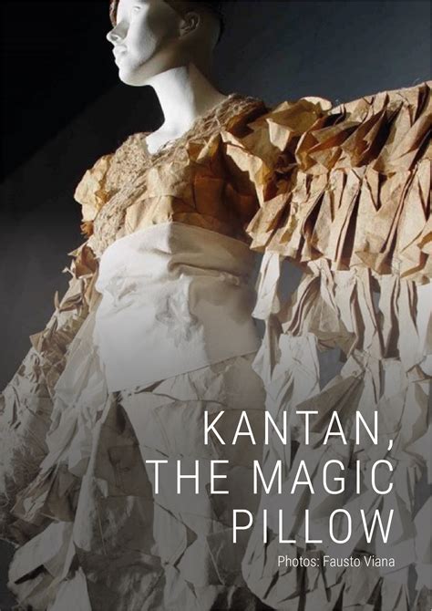 Kantan, the magic pillow – Art and Design Workshops