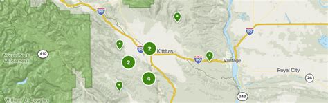 Best Trails near Ellensburg, Washington | AllTrails