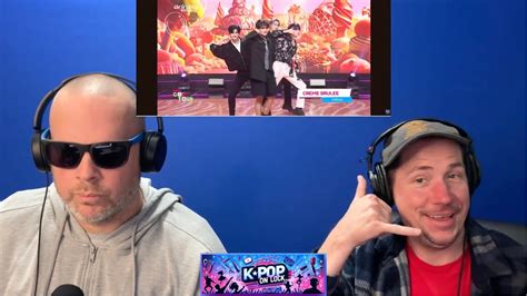 XODIAC S CREME BRULEE Live Reaction Sweet Beats On Simply K Pop