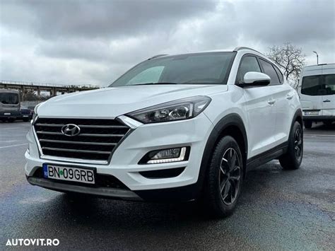 Second Hand Hyundai Tucson 17 850 EUR 106 000 Km Autovit