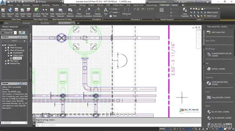 AutoCAD Plant 3D 2019 - ALL PC World