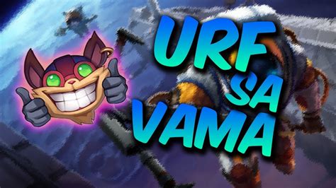 IGRAMO MALO URF SA VAMA LEAGUE OF LEGENDS LIVE BALKAN YouTube