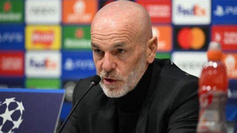 Stefano Pioli Murka Mike Maignan Jadi Korban Rasisme Di Kemenangan AC