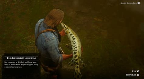 RDR2 Legendary Fish Unlock Guide | AlfinTech Computer