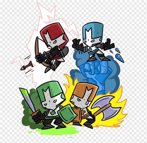 Castle Crashers 4 Nickles Dia dos Jogos de Vídeo outros videogame