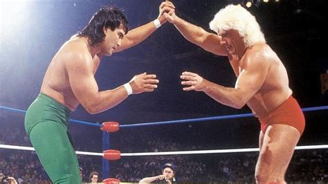 Ricky Steamboat Reveals The Real Reason For Turning Down The Match