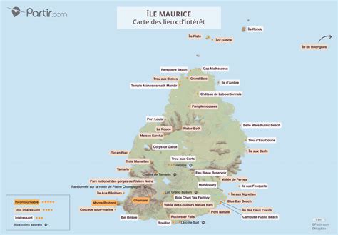 Partir en voyage à l'Ile Maurice : nos 5 précieux conseils