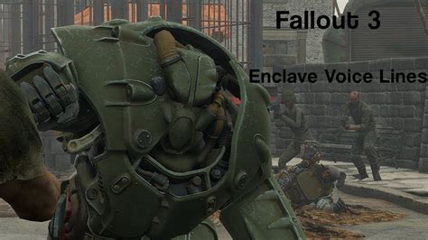 Where is the enclave in fallout 3 - elitefor