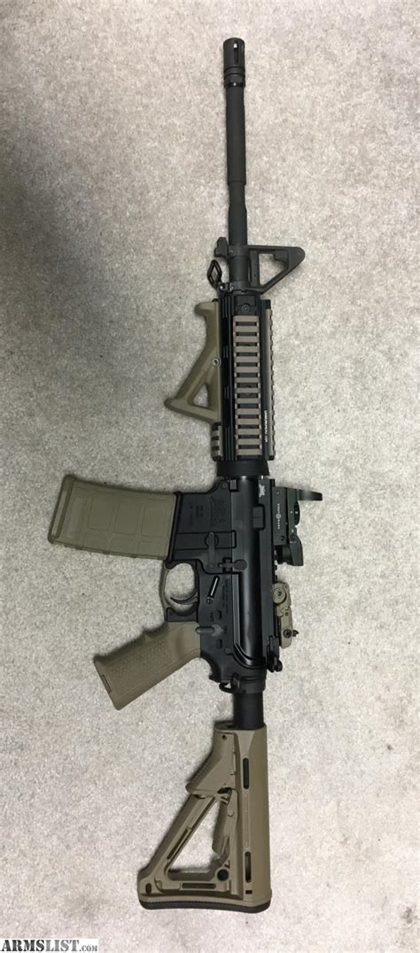 ARMSLIST For Sale Premium PSA AR 15 With Upgrades