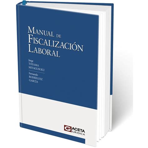 Manual De Fiscalizaci N Laboral