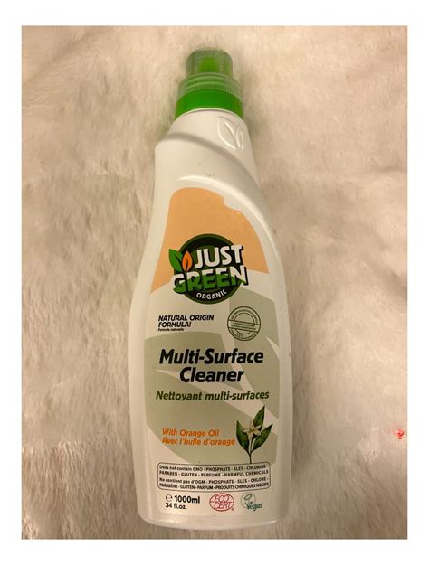 NATURAL MULTI SURFACE CLEANER - 1000 ML.