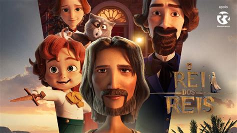 Filme O Rei Dos Reis Infantil
