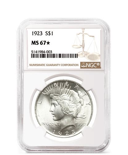 Ngc Coin Grading