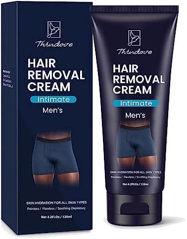 Amazon Nair For Men Hair Removal Body Cream Oz Pack Of