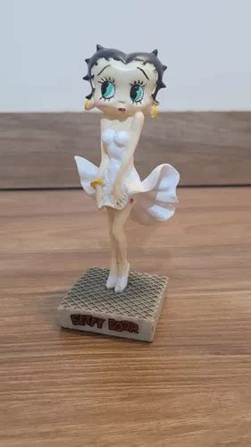 Betty Boop Boneca Marilyn Monroe Coleção Original MercadoLivre