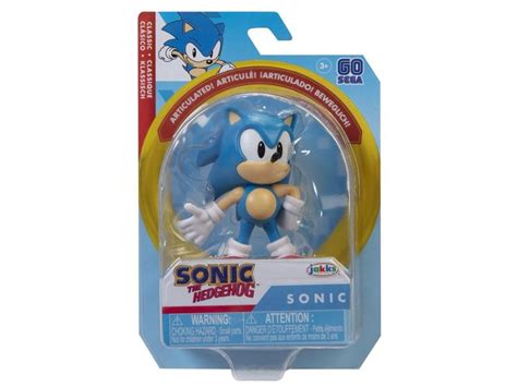 Sonic The Hedgehog Sonic Classic Figure Toytown