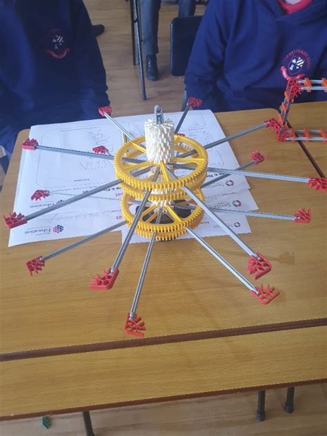 Knex Challenge