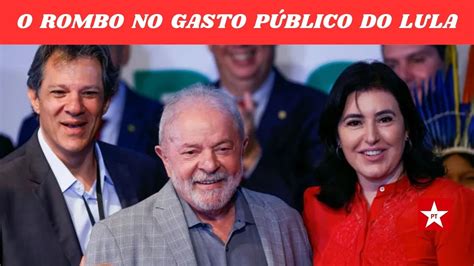 No Primeiro Ano Do Governo Lula As Contas Do Governo Tiveram Um Rombo