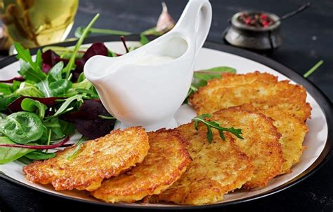 Белорусские драники, пошаговый рецепт приготовления