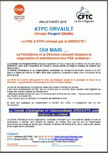 Atpc Les News Cfdt S C