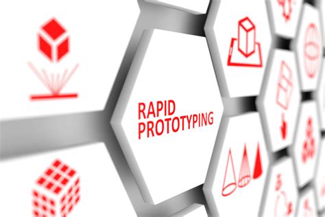 Advantages And Applications Of Rapid Prototyping - Flying Precision