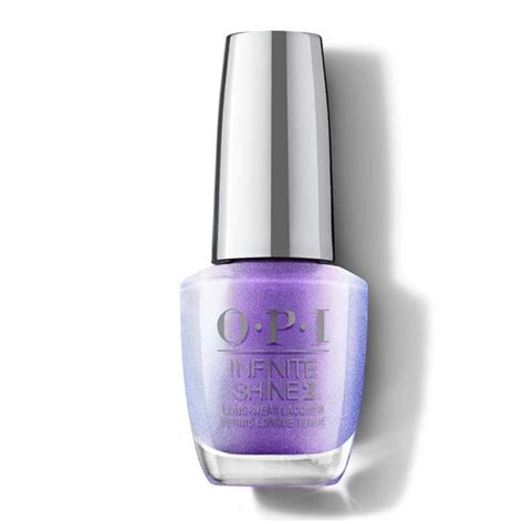 Opi Infinite Shine Prismatic Fanatic Shopaholic