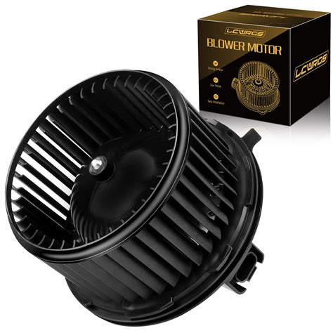 AC Blower Motor with Fan Fits for 2003 2004 2005 2006 Chevy Silverado