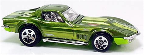 Corvette Mm Hot Wheels Newsletter