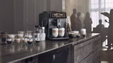 Saeco Xelsis Suprema Kaffeevollautomat News Center Philips