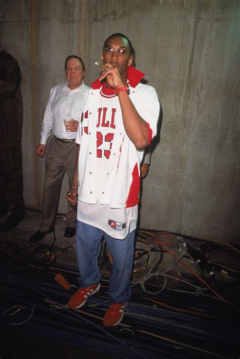 Remember When Kobe Bryant Wore A Michael Jordan Jersey To Nba Finals