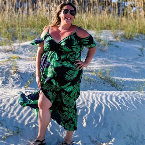 21 Best Plus Size Summer Dresses On Amazon