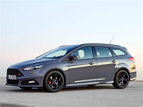 Fotos De Ford Focus St Turnier 2014