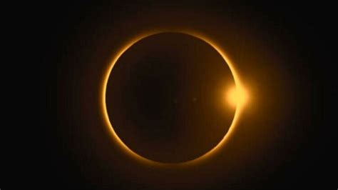 Solar Eclipse 2024 सूर्य ग्रहण पर अंतरिक्ष में दिखेगा शैतान 70 साल में पहली बार होने जा रही