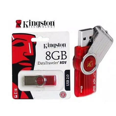 FLASHDISK KINGSTON 8GB