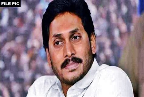 Chief Minister Ys Jagan Mohan Reddy Targeted Former Cm Chandrababu