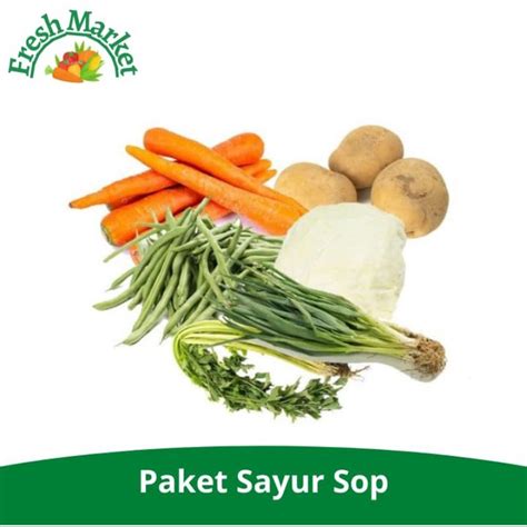 Jual PAKET SAYUR SOP LODEH ASEM BENING BAYEM PECEL CAH KANGKUNG CAPCAY