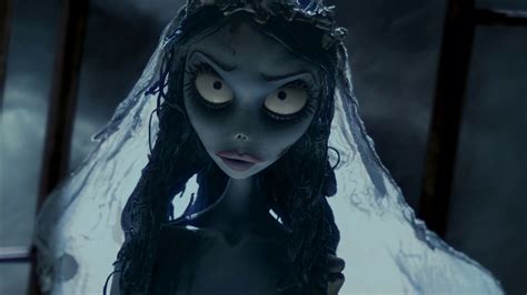 Corpse Bride Emily Crying