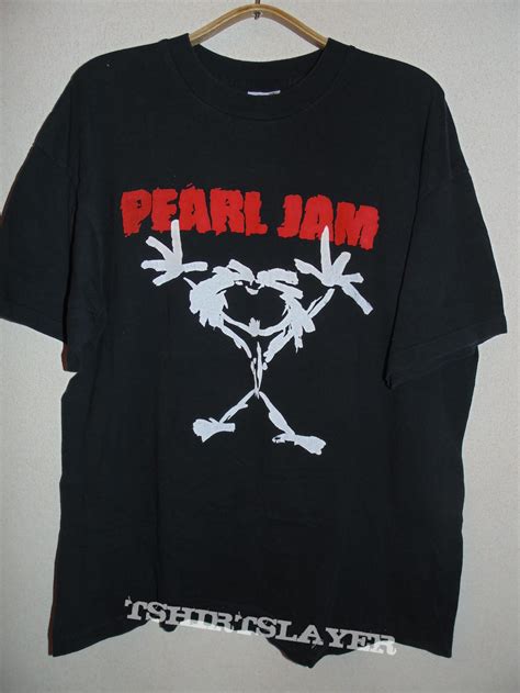 Pearl Jam Shirt Tshirtslayer Tshirt And Battlejacket Gallery