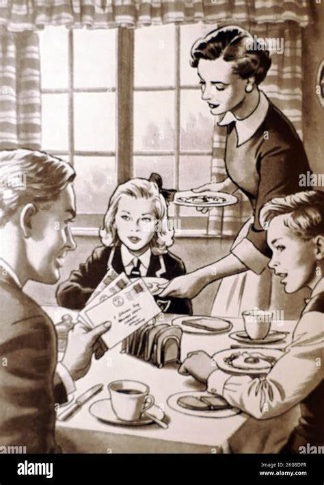 typical american family