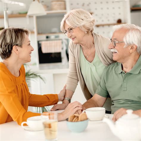 Moving A Parent Or Parents Into Assisted Living