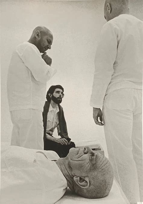 Why the thx 1138 director cut the most controversial scene 13