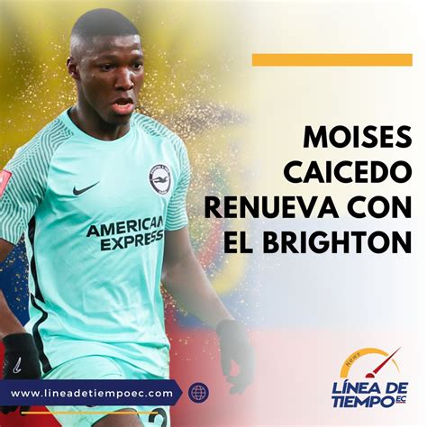 L Nea De Tiempo Ec On Twitter Con El Brighton Hasta El