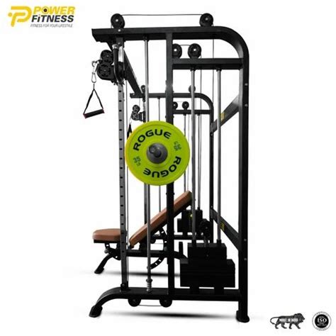 Smith Machine Functional Trainer at ₹ 70000 | Functional Trainer Machine in Rohtak | ID ...